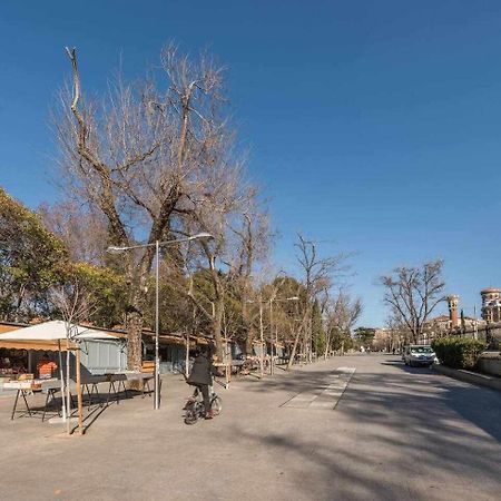 Apartmento De Lujo Retiro Barrio De Salamanca Madrid Exterior foto