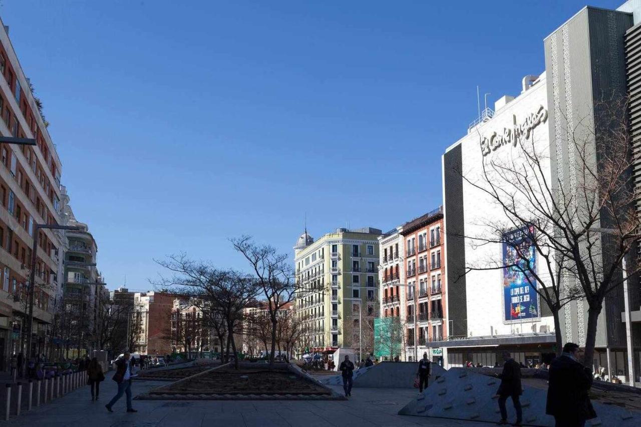 Apartmento De Lujo Retiro Barrio De Salamanca Madrid Exterior foto